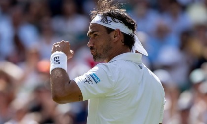 L'intervista a Fabio Fognini dopo il match di Wimbledon