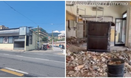 Zoccarato compra l'ex ristorante Pagoda: «Chissà cosa ci faremo»