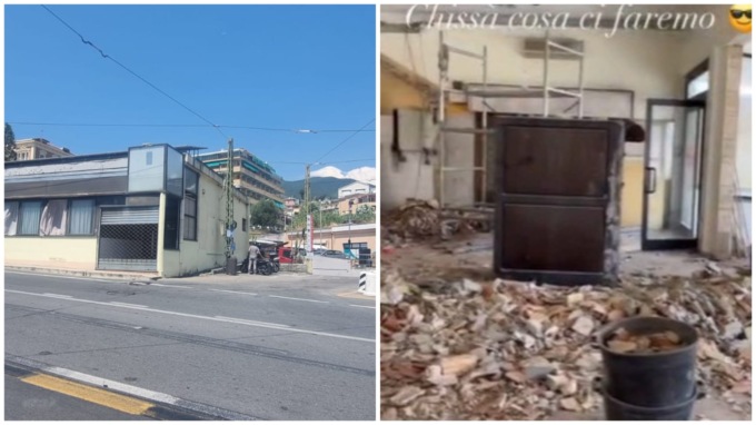 Zoccarato compra l’ex ristorante Pagoda: «Chissà cosa ci faremo»