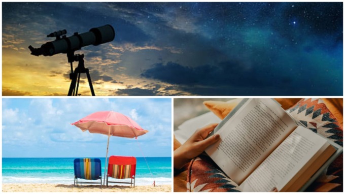 Tante cose da fare nel primo weekend di luglio