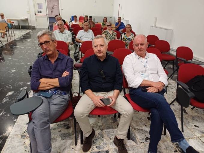 Aperta la sede dell'Aim
