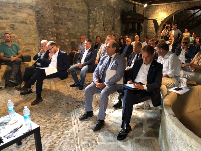 Nasce il progetto Riviera dei sapori