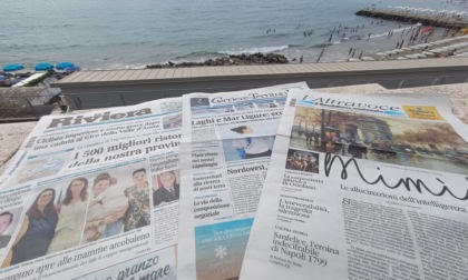 In edicola con la Riviera il nuovo inserto culturale Mimì: «Uno spazio di ispirazione»