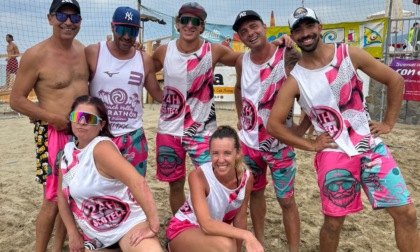 Weekend di beach volley ai Tre Ponti per il "24H Mulo Tour 2025"