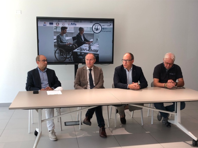 Digit-Abilità, progetto di Imperiaware per l’inserimento lavorativo per persone a rischio emarginazione