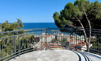 Riaperto il belvedere della Pigna