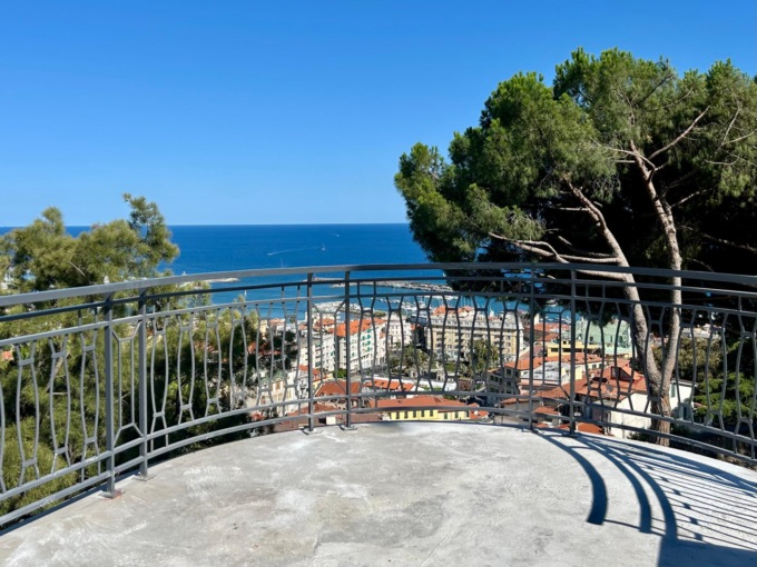 Riaperto il belvedere della Pigna