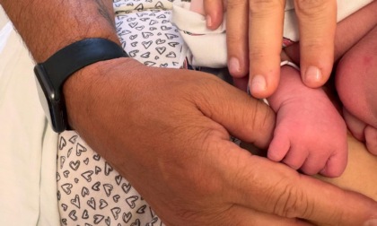 Fiocco rosa in casa del Senatore, è nata Caterina Berrino
