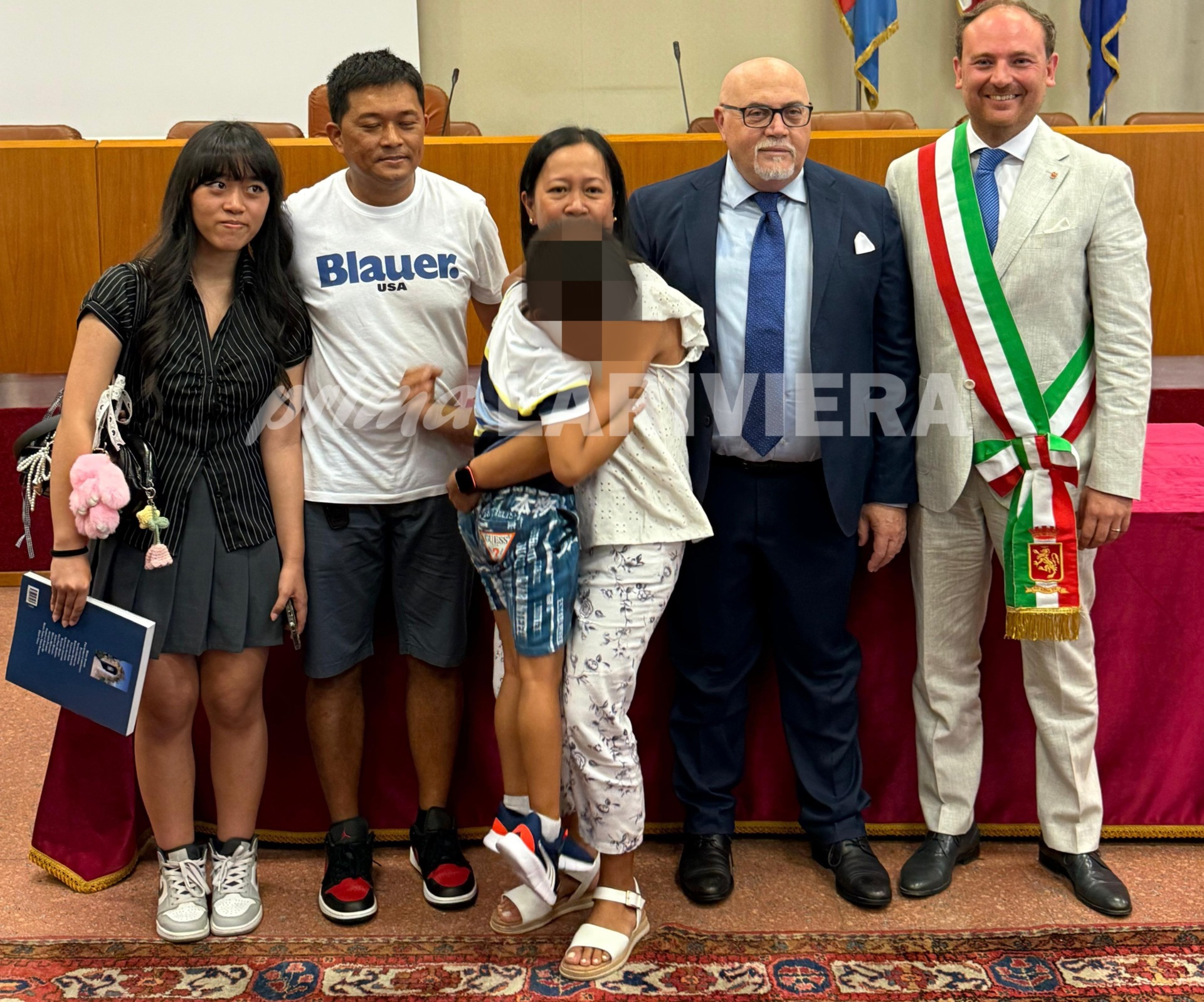 bimbo ritrovato latte di ventimiglia camping alain frazione latte incontro comune di ventimiglia 16 luglio 2025