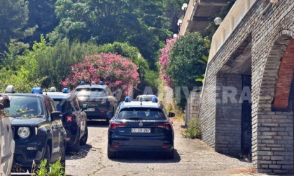 Le indagini sulla scomparsa di Allen: ascoltato testimone e perquisita la casa