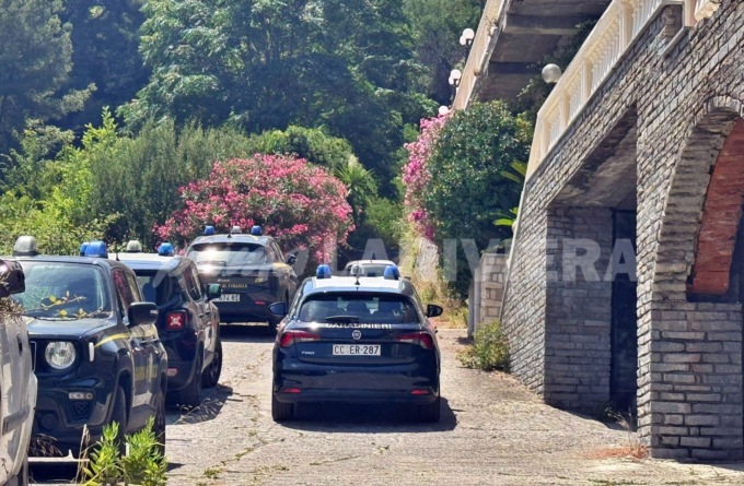 Le indagini sulla scomparsa di Allen: ascoltato testimone e perquisita la casa