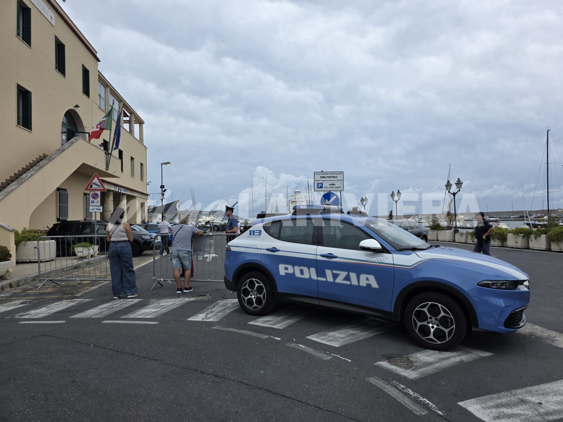 capitaneria di porto di sanremo motovedetta guardia costiera _risultato