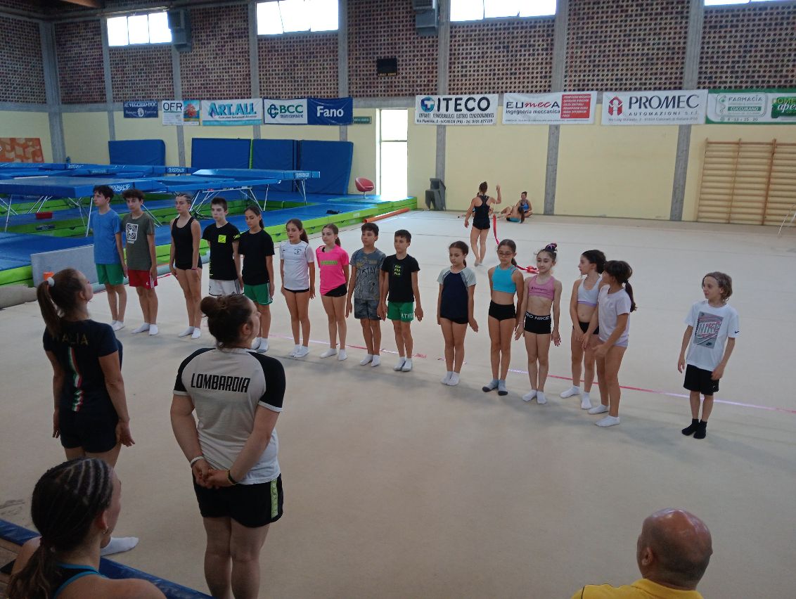cl25 fano te allievi