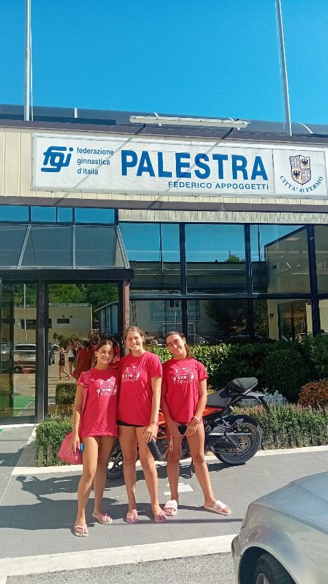 cl25 fermo palestra
