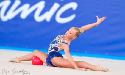 Ginnastica Riviera dei Fiori: gli appuntamenti di luglio