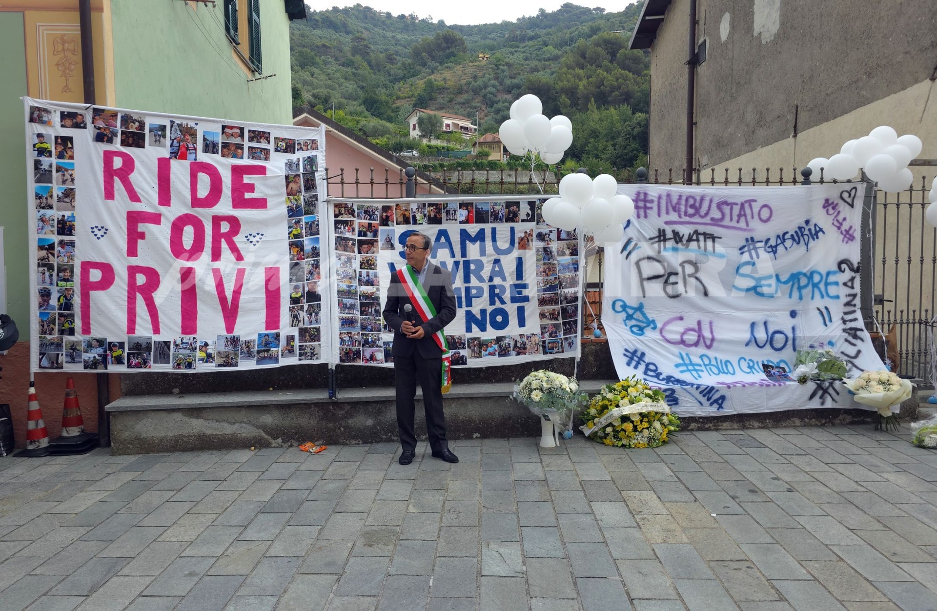 commemorazione samuele privitera ciclismo ciclista soldano 19 luglio 2025_03_risultato