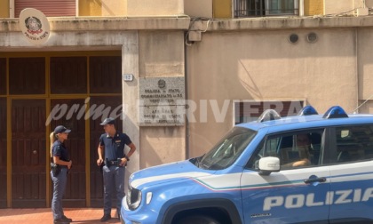 Donna aggredita e picchiata da uno sconosciuto per strada a Ventimiglia