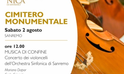 Al cimitero monumentale il concerto della Sinfonica