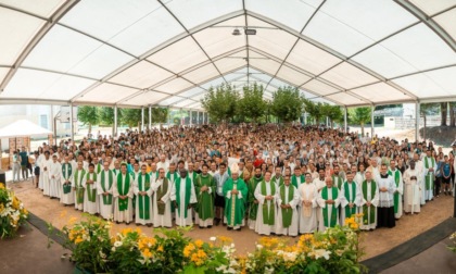 In arrivo a Vallecrosia e Bordighera 1.120 pellegrini diretti a Roma per incontrare il Papa