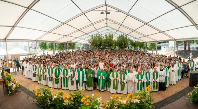 In arrivo a Vallecrosia e Bordighera 1.120 pellegrini diretti a Roma per incontrare il Papa