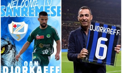 Il figlio d'arte Oan Djorkaeff nuovo colpo di mercato della multinazionale Sanremese