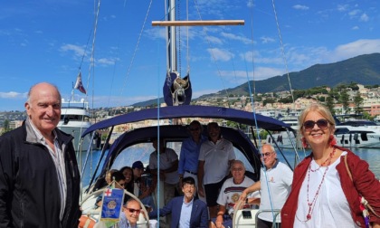I club Rotary del Ponente uniti per il progetto di inclusione dell’associazione Handarpermare Onlus