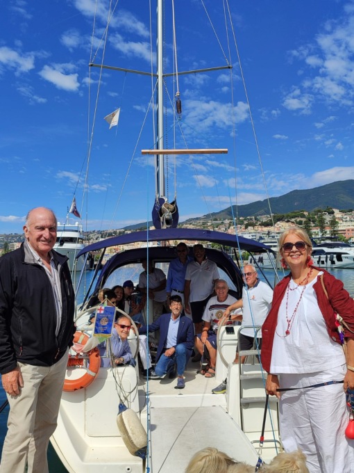 I club Rotary del Ponente uniti per il progetto di inclusione dell’associazione Handarpermare Onlus