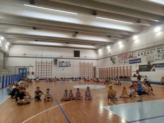 Educamp: un’estate di sport e inclusione