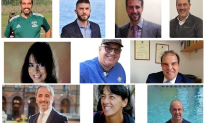 I 10 fiduciari del Coni imperiese scelti dal nuovo delegato Massimo Zorniotti