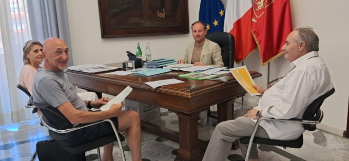 Sindacati incontrano sindaco Di Muro per discutere del soccorso intemelio