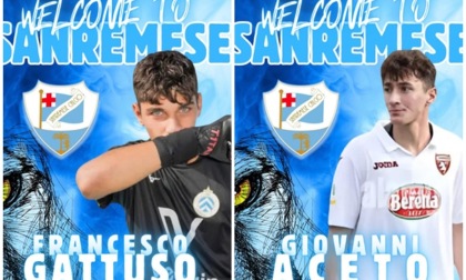 Dopo il cugino di Ringhio Gattuso (Francesco, portiere) altro acquisto Sanremese: Giovanni Aceto