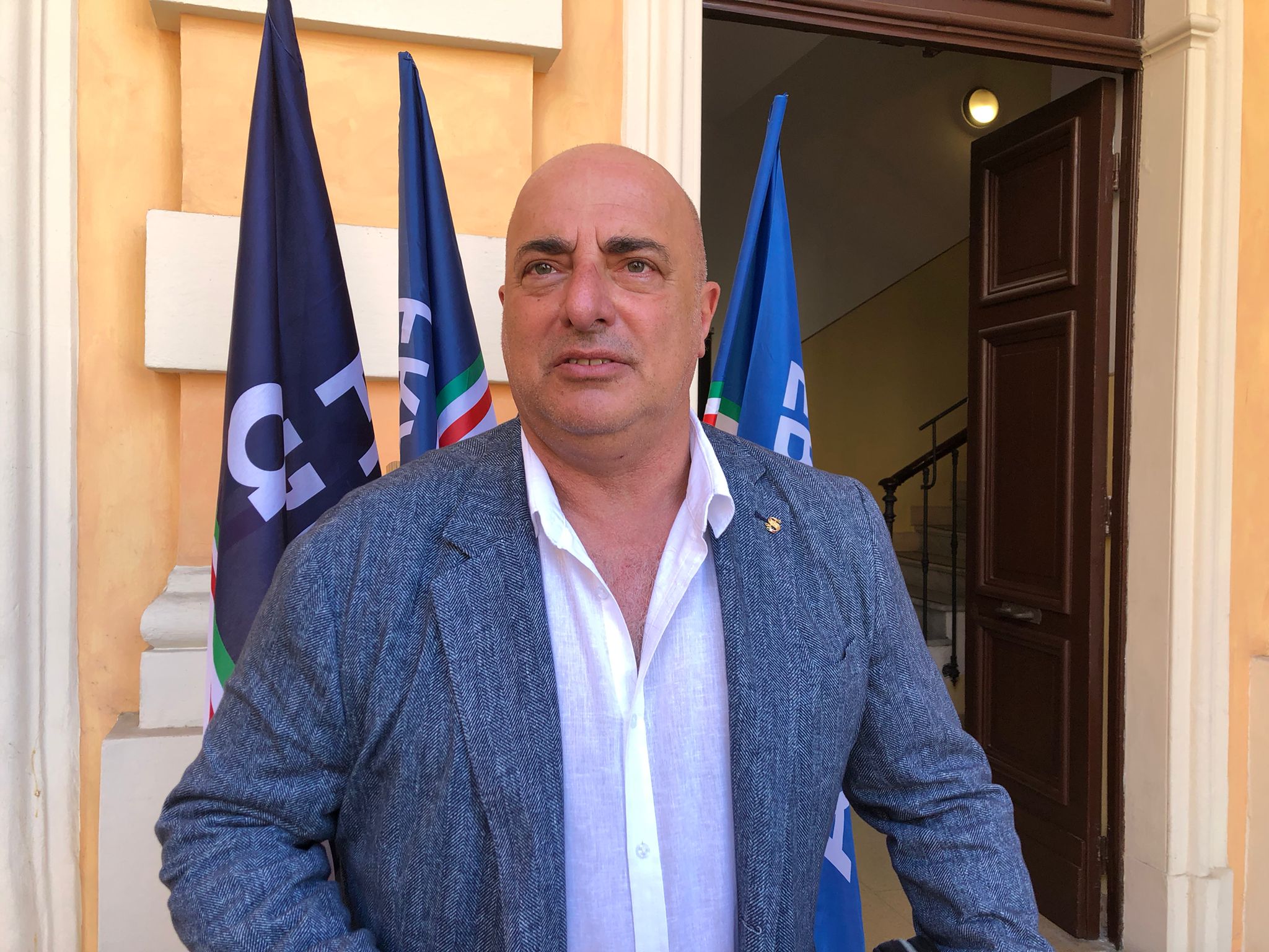gianni berrino congresso fratelli d italia