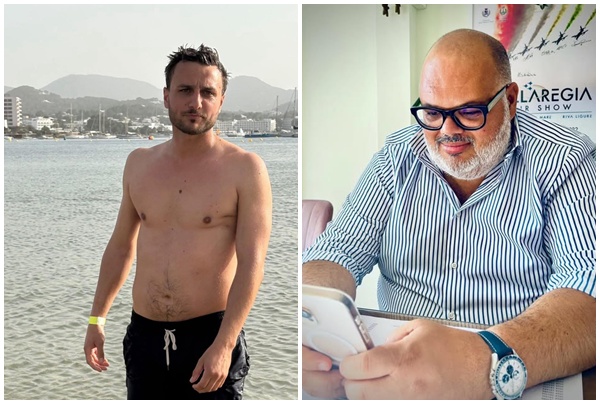 La drammatica conferma. Il corpo emerso dalle acque di Sanremo è di Jonathan Forzan