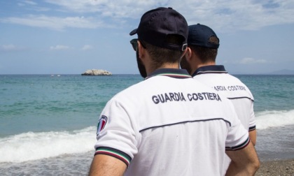 Trovato un cadavere in spiaggia