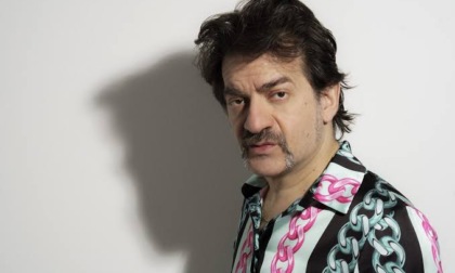 Omaggio a Domenico Modugno con Peppe Voltarelli e la Sinfonica di Sanremo
