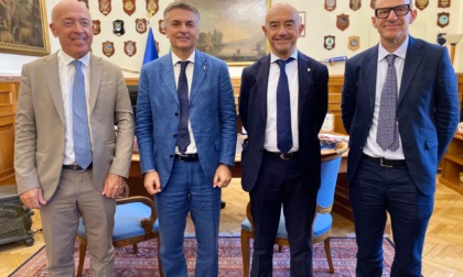 Aurelia Bis, confronto positivo al Mit tra Comune di Sanremo e Anas