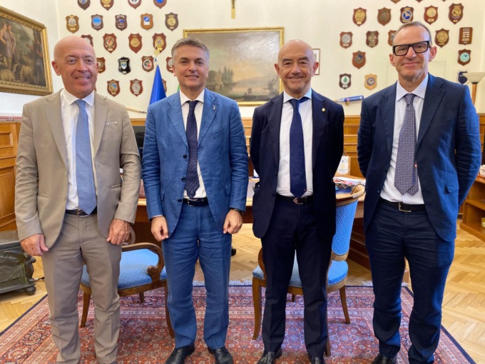 Aurelia Bis, confronto positivo al Mit tra Comune di Sanremo e Anas