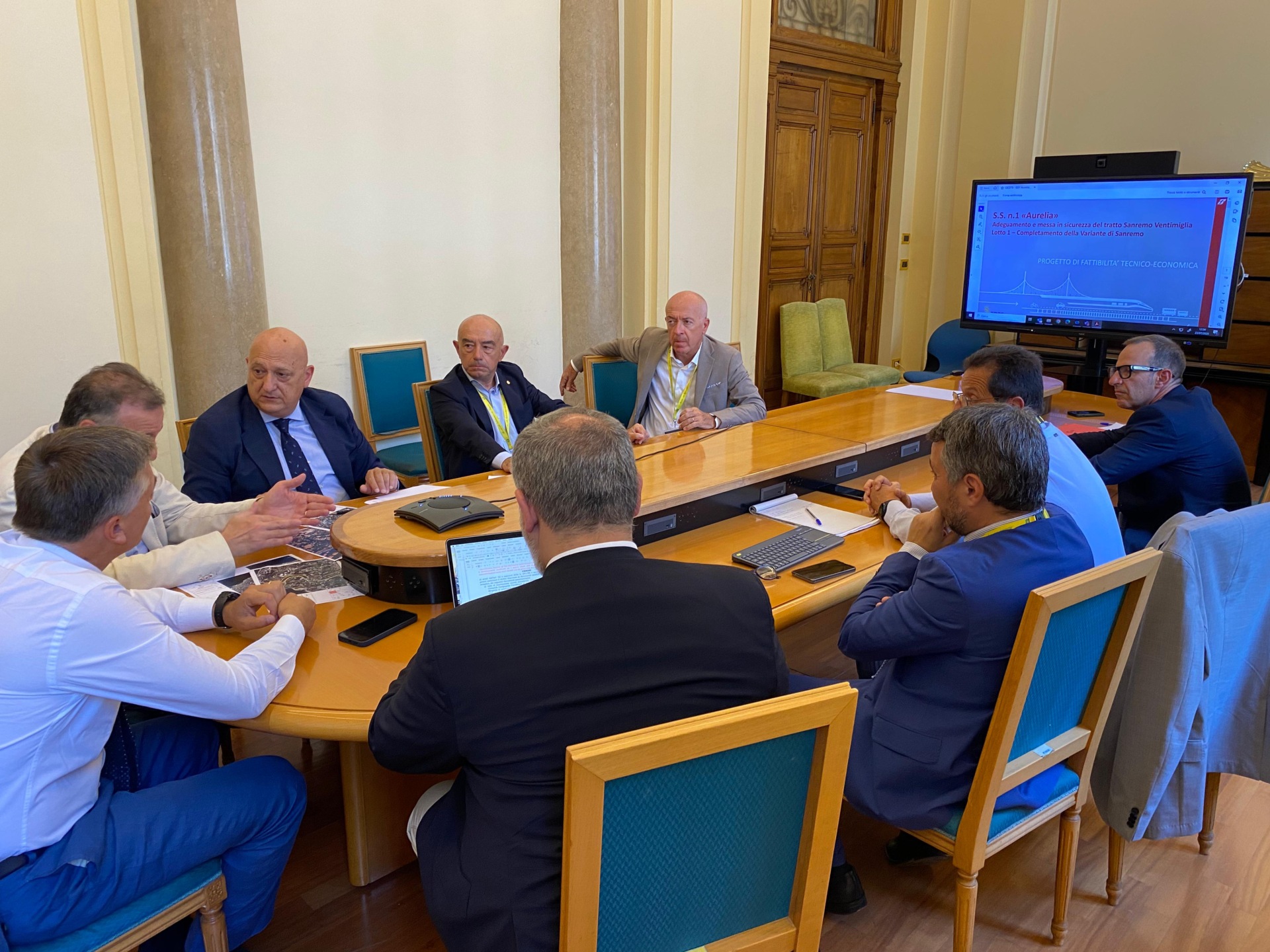 incontro aurelia bis sanrmeo roma rixi mager_04