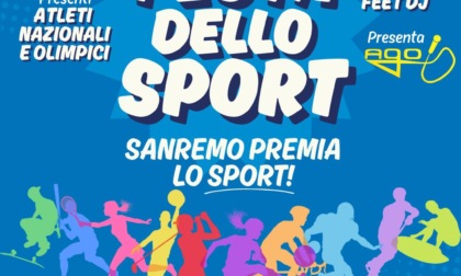 Il 14 luglio al via la Festa dello Sport