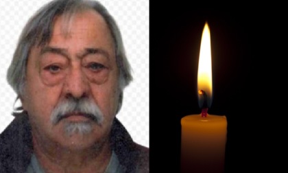 Lutto per la morte di Antonio Oliva
