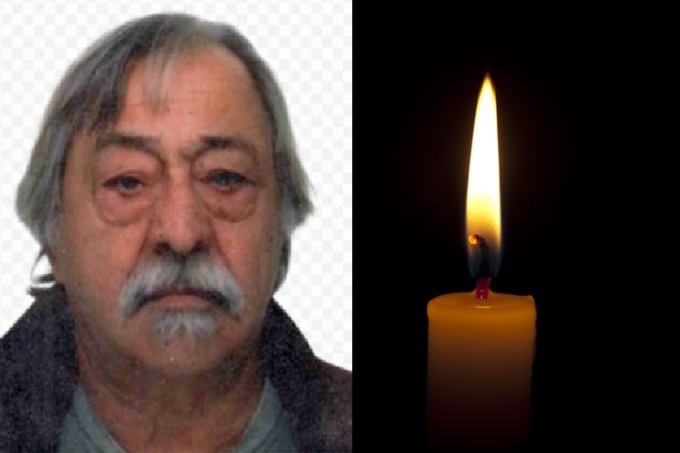 Lutto per la morte di Antonio Oliva