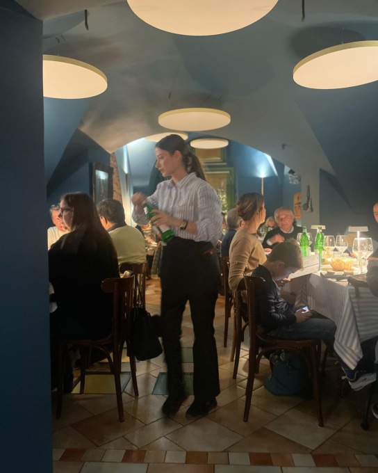 Le recensioni Gourmet di Luigino Filippi: Magiargé