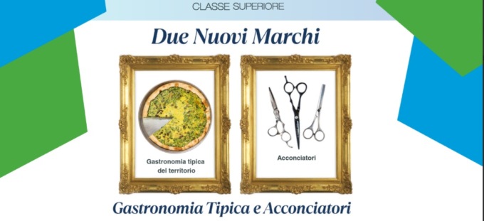 Acconciatori e Gastronomia tipica del Territorio. Due nuovi settori che possono ottenere il marchio “Artigiani in Liguria”