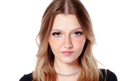 Una sanremese nella band tv di Gerry Scotti