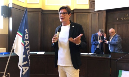 Congresso Fdi: "Elezione Strescino segno unità partito"