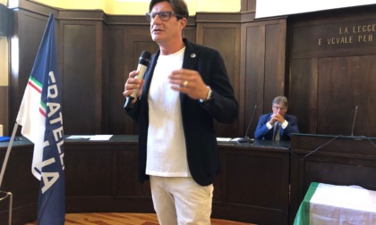 Fratelli d'Italia: Paolo Strescino nuovo coordinatore cittadino