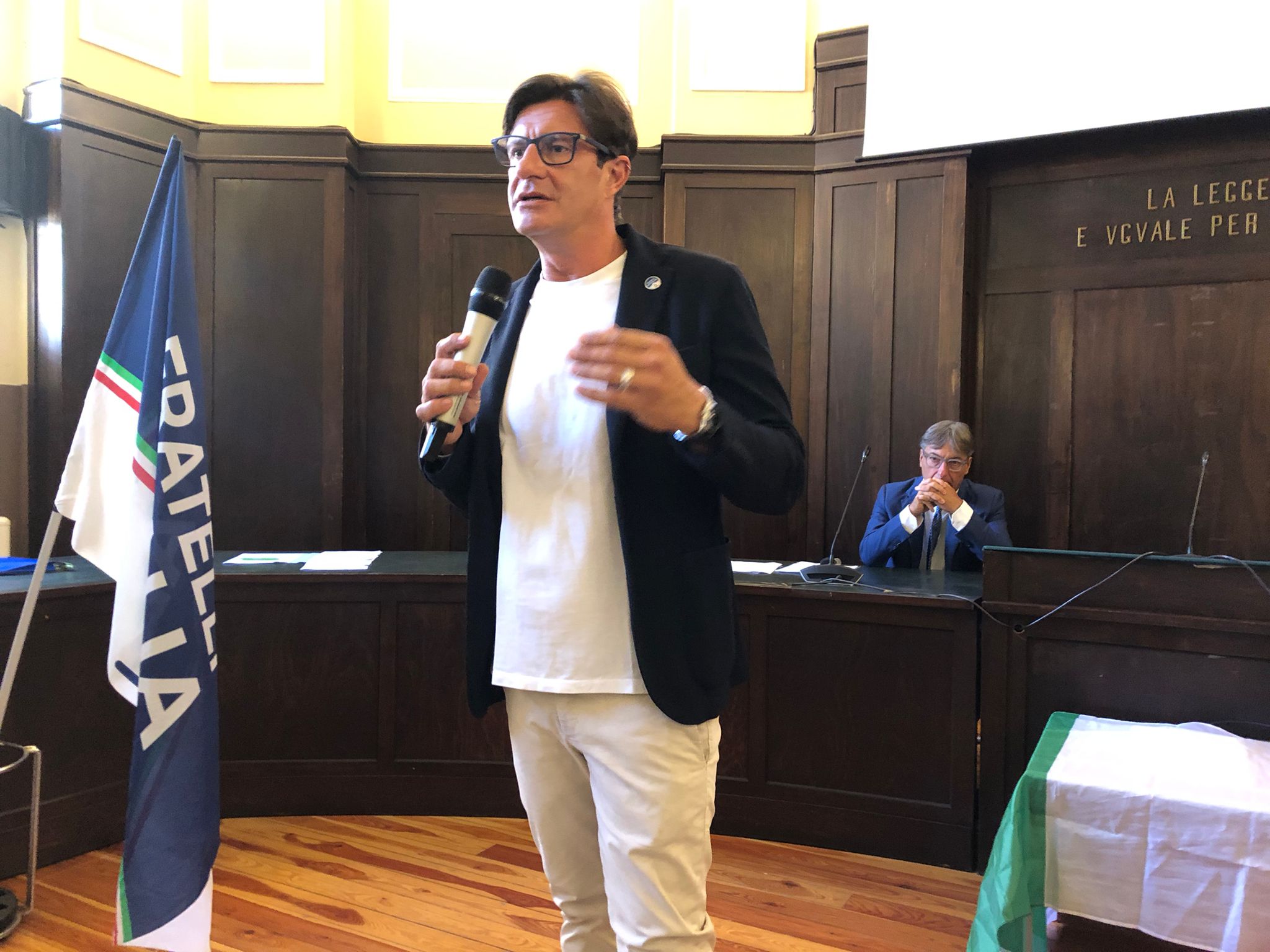 paolo strescino congresso fratelli d italia (3)