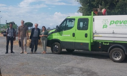 Consegnati i lavori per il Parco dell'energia