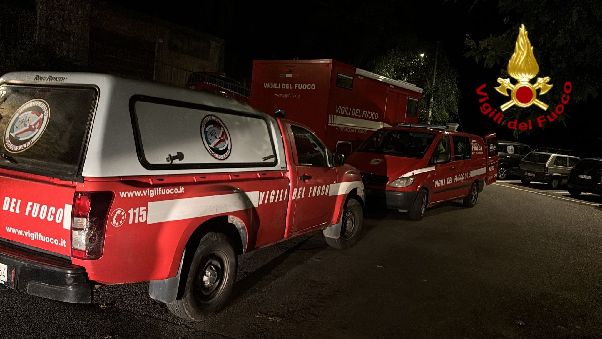 ricerca persona generica vigili del fuoco scomparsa _03