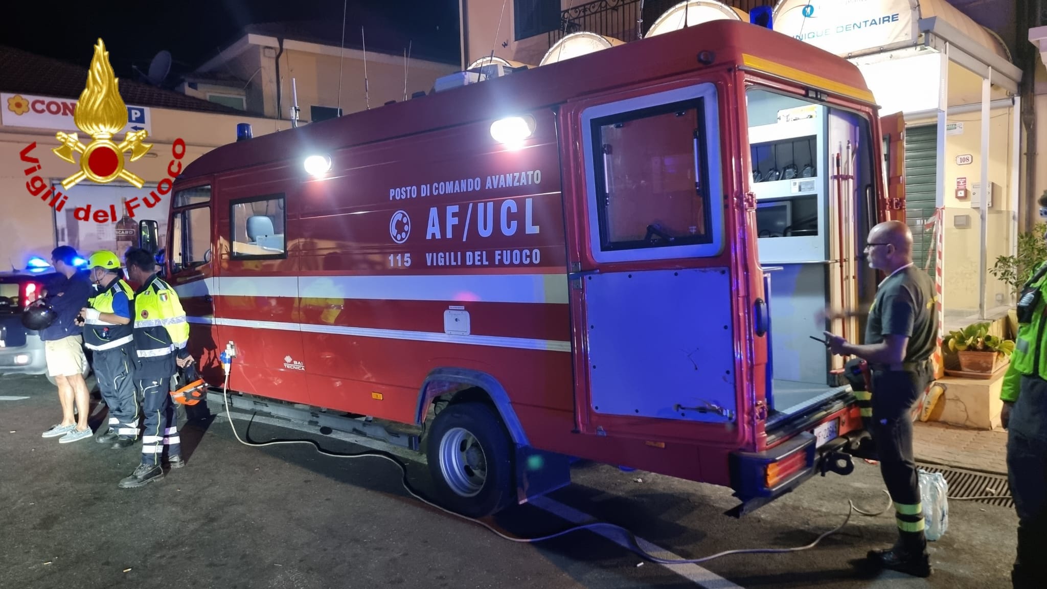 ricerche bambino scomparso camping por la mar ventimigliia 11 luglio 2025_02